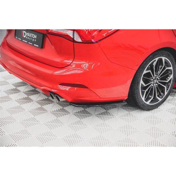 Sottoparaurti laterali posteriori V.1 Ford Focus ST-Line Estate Mk4 2018-