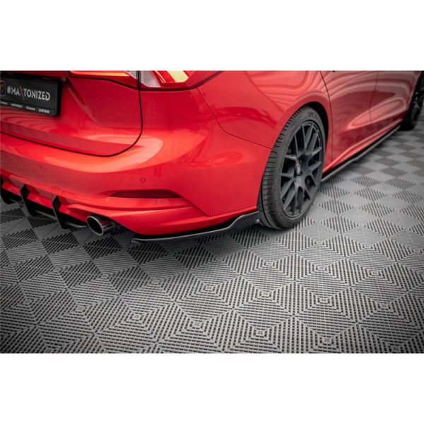 Sottoparaurti laterali posteriori V.6 Ford Focus ST-Line Estate Mk4 2018-