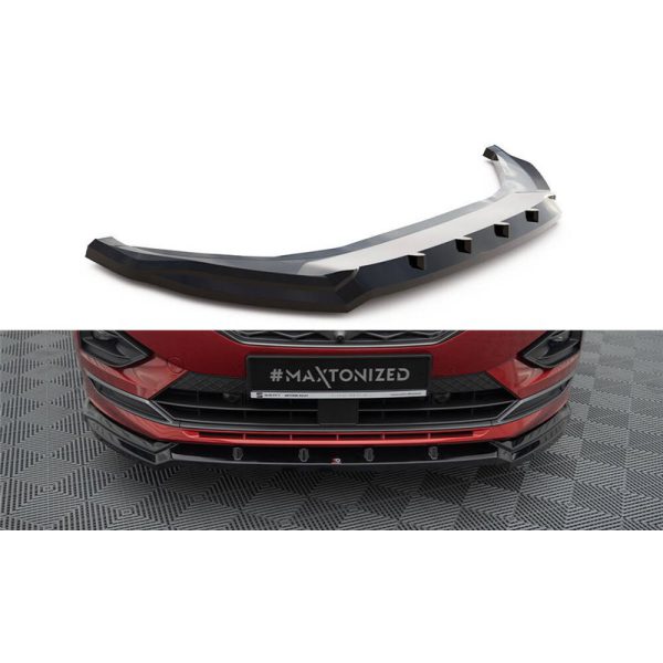 Sottoparaurti splitter anteriore V.2 Seat Tarraco FR Mk1 2018-