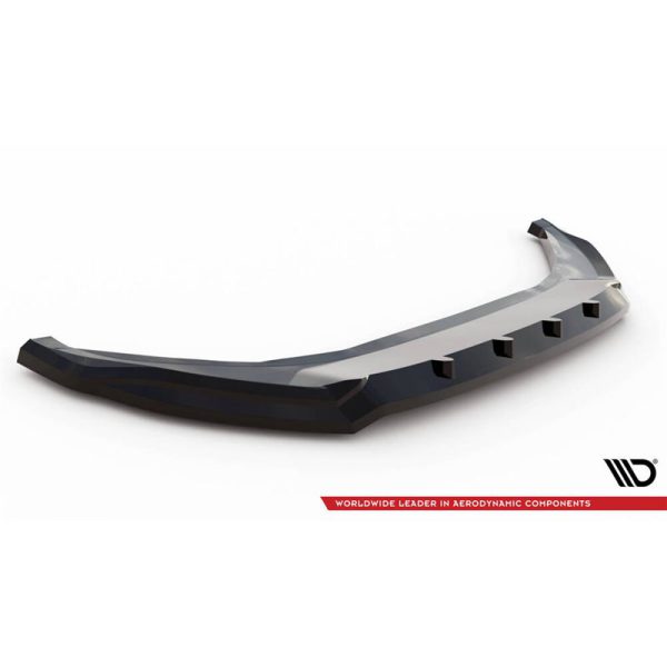 Sottoparaurti splitter anteriore V.2 Seat Tarraco FR Mk1 2018-