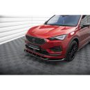 Sottoparaurti splitter anteriore V.1 Seat Tarraco FR Mk1 2018-