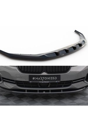 Sottoparaurti splitter anteriore V.1 BMW Serie 5 G30 / G31 2020-2023