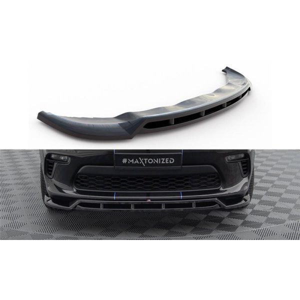 Sottoparaurti splitter anteriore Dodge Durango Mk3 2020-