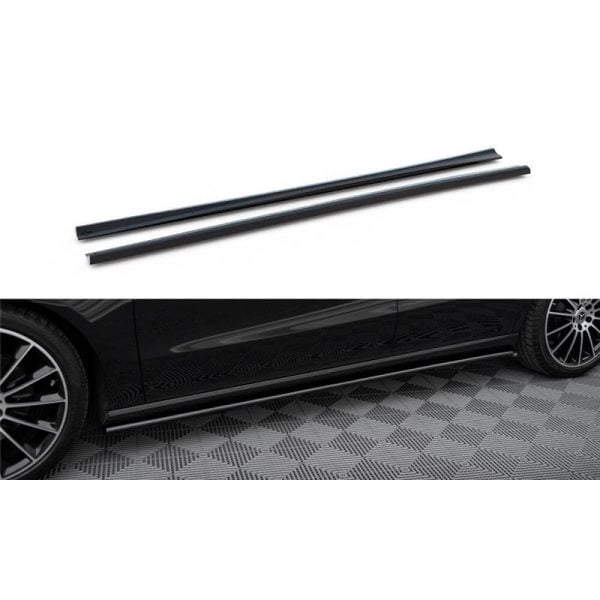 Lama sottoporta Mercedes CLA Coupe / Shooting Brake C118 2019-