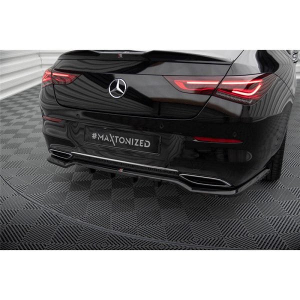 Estrattore sottoparaurti Mercedes CLA Coupe / Shooting Brake C118 2019-