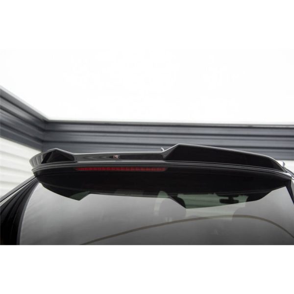 Estensione spoiler Audi Q7 Mk2 2015-2019