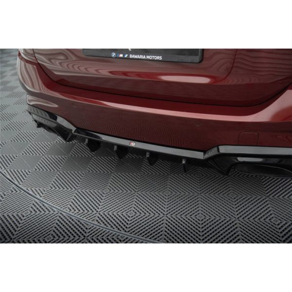 Sottoparaurti posteriore BMW Serie 3 G20 M-pack 18-22