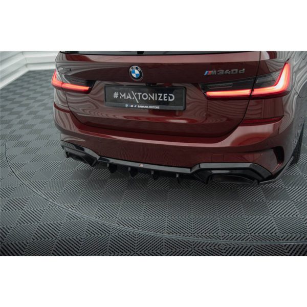 Sottoparaurti posteriore BMW Serie 3 G20 M-pack 18-22