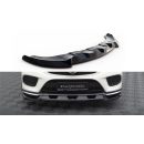 Sottoparaurti splitter anteriore V.1 Mercedes GLE Coupe 43 AMG / AMG-Line C292 15-19