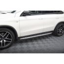 Lama sottoporta Mercedes GLE Coupe 43 AMG / AMG-LINE C292 15-19