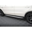 Lama sottoporta Mercedes GLE Coupe 43 AMG / AMG-LINE C292 15-19