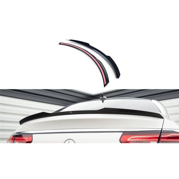 Estensione spoiler Mercedes GLE COUPE 43 AMG / AMG-LINE C292 15-19