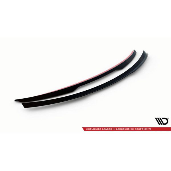 Estensione spoiler Mercedes GLE COUPE 43 AMG / AMG-LINE C292 15-19