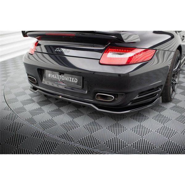 Sottoparaurti estrattore posteriore Porsche 911 Turbo 997 2006-2009