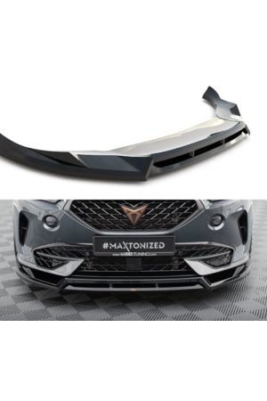 Sottoparaurti splitter anteriore V.4 Cupra Formentor 2020-