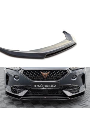 Sottoparaurti splitter anteriore V.5 Cupra Formentor 2020-