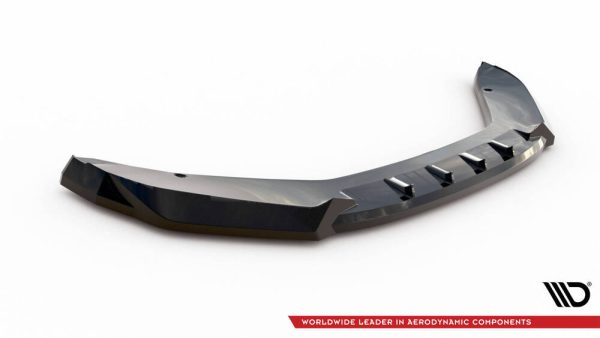 Sottoparaurti splitter anteriore V.2 Skoda Kodiaq RS Mk1 2021-2023