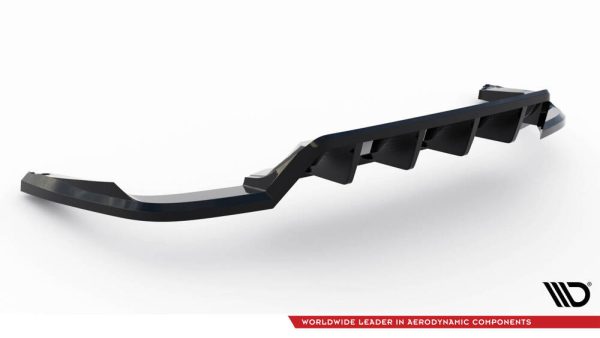 Sottoparaurti estrattore posteriore Skoda Kodiaq RS Mk1 2021-2023