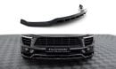 Sottoparaurti splitter anteriore V.3 Porsche Macan Mk1 2014-2018