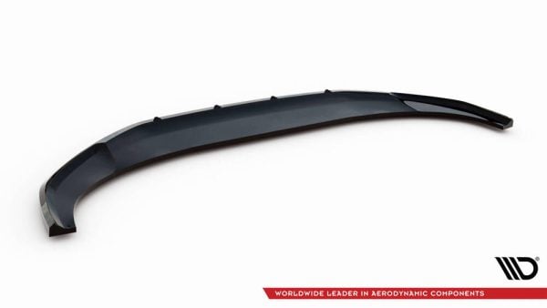 Sottoparaurti splitter anteriore V.1 Audi Q3 Sportback F3 2019-