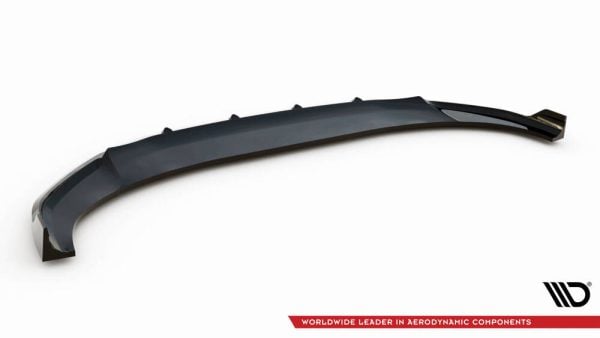 Sottoparaurti splitter anteriore V.2 Audi Q3 Sportback F3 2019-