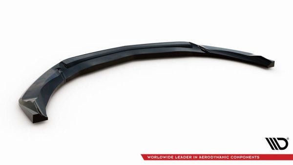 Sottoparaurti splitter anteriore V.3 Mercedes AMG CLA 45 Aero C117 2017-2019