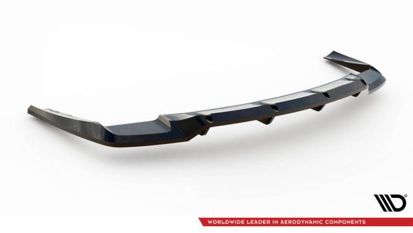 Sottoparaurti estrattore posteriore Mercedes AMG CLA 45 Aero C117 2017-2019