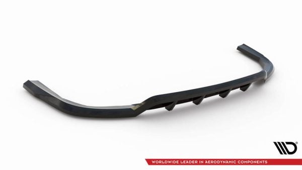 Sottoparaurti splitter posteriore V.1 BMW X5 M-Pack G05 2023-