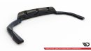 Sottoparaurti splitter posteriore V.1 BMW X5 M-Pack G05 2023-