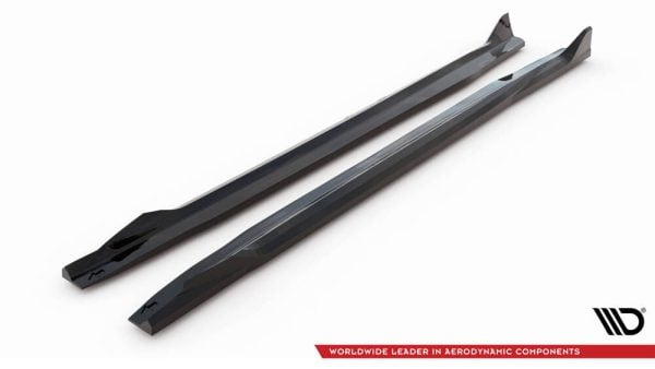 Lama sottoporta V.2 BMW X5 M-Pack G05 2023-