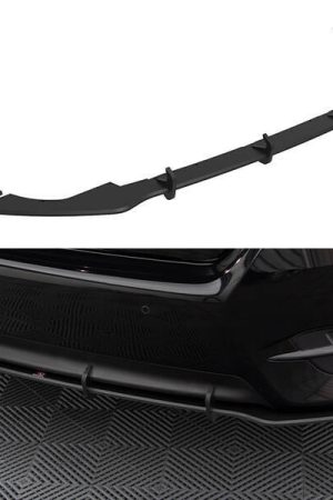 Sottoparaurti estrattore Street Pro+ Flaps Honda Civic Mk10 2017-2022