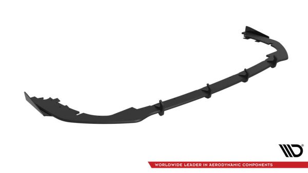 Sottoparaurti estrattore Street Pro+ Flaps Honda Civic Mk10 2017-2022