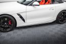 Lama minigonna sottoporta BMW Z4 M40i G29 2022-