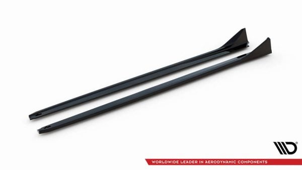 Lama minigonna sottoporta BMW Z4 M40i G29 2022-