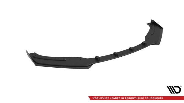 Sottoparaurti anteriore Street Pro+Flaps Audi TT S 8S 2014-2018