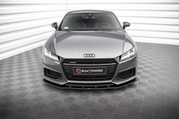 Sottoparaurti anteriore Street Pro Audi TT S 8S 2014-2018