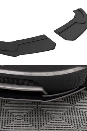 Sottoparaurti posteriori Street Pro Audi TT S 8S 2014-2018