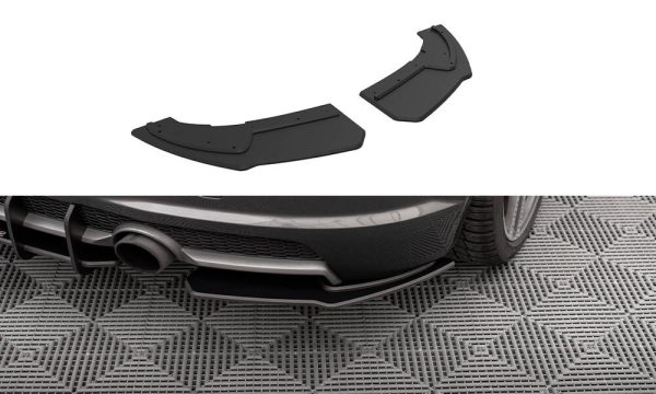 Sottoparaurti posteriori Street Pro Audi TT S 8S 2014-2018