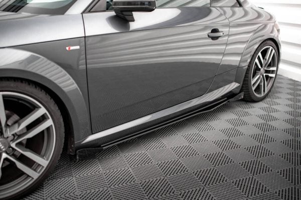 Estensioni minigonne Street Pro+ Flaps Audi TT S 8S 2014-2018