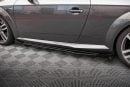 Estensioni minigonne Street Pro+ Flaps Audi TT S 8S 2014-2018