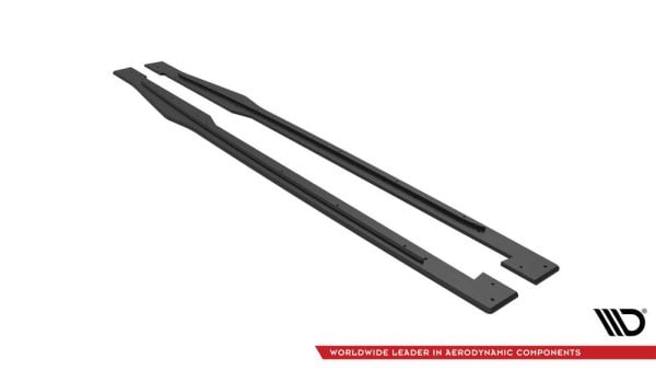 Estensioni minigonne Street Pro Audi TT S 8S 2014-2018