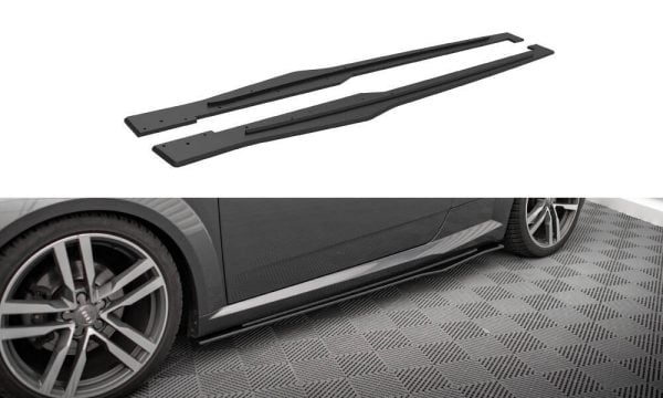 Estensioni minigonne Street Pro Audi TT S 8S 2014-2018