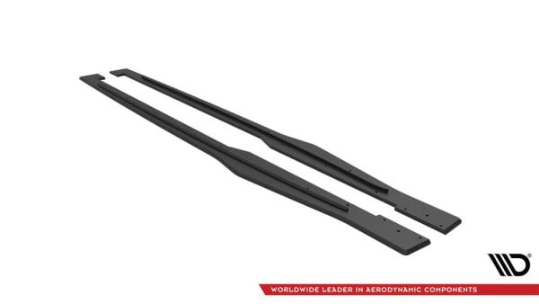 Estensioni minigonne Street Pro Audi TT S 8S 2014-2018