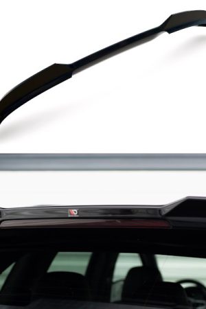 Estensione spoiler Porsche Cayenne Mk2 2014-2018