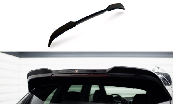 Estensione spoiler Porsche Cayenne Mk2 2014-2018