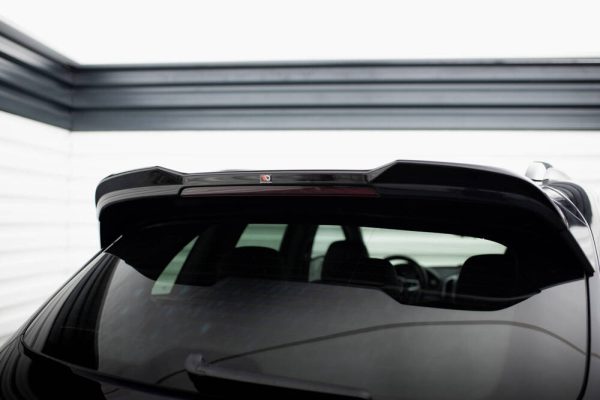 Estensione spoiler Porsche Cayenne Mk2 2014-2018