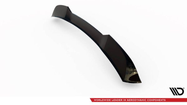 Estensione spoiler Porsche Cayenne Mk2 2014-2018