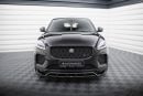 Sottoparaurti splitter anteriore Jaguar E-Pace R-Dynamic Mk1 2017-2020