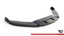 Sottoparaurti splitter anteriore V.3+ Flaps Volkswagen Scirocco R 08-14