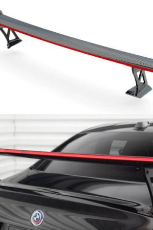 Spoiler alare da baule con Led BMW Serie 2 M2 G87 2023-